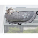 Caminha de Janela Peludita- Conforto e Segurança Para Cães e Gatos!