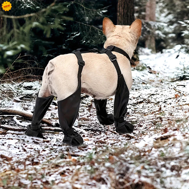 Protetor de Patas Pet Peludita- Super Oferta