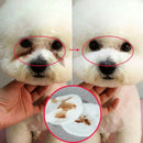 Disquinhos Umedecidos de Limpeza Facial Pet- Peludita