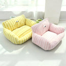 Caminha Sofá Peludita- Um Toque de Estilo e Conforto para seu Melhor Amigo!