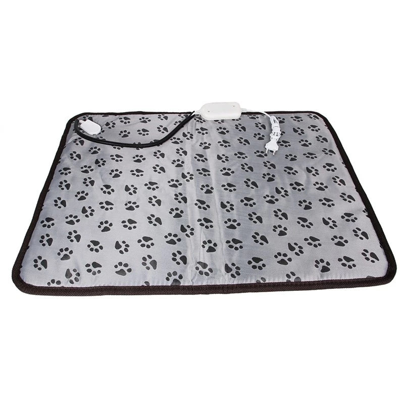 Manta Aquecedora Elétrica Pet Peludita - SUPER OFERTA