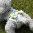 Fralda Pet Reutilizável Peludita- PROMOÇÃO RELÂMPAGO