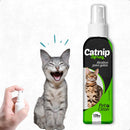 Spray Atrativo para Gatos Peludita-SUPER OFERTA