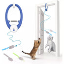 Brinquedo Automático E Recarregável Para Gatos Peludita